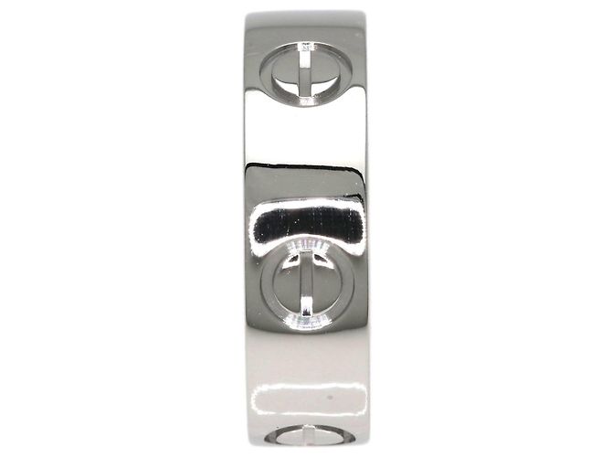 Anello Love di Cartier in platino PT950 - vista 3