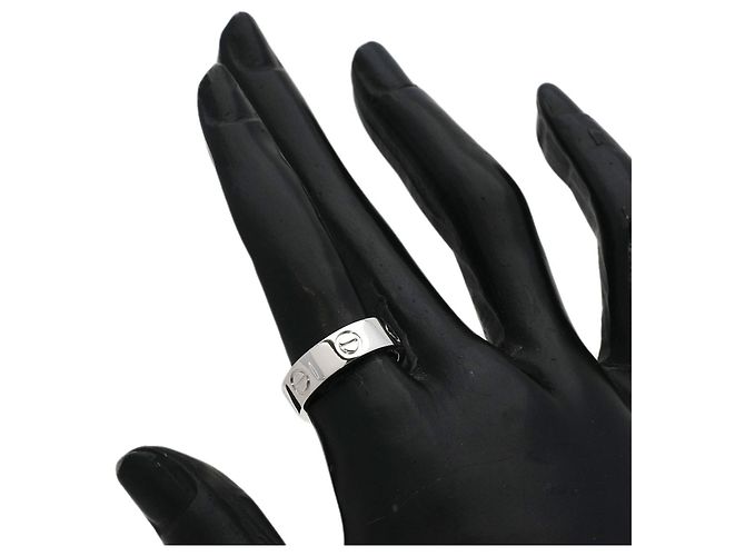 Anello Love di Cartier in platino PT950 - vista 6
