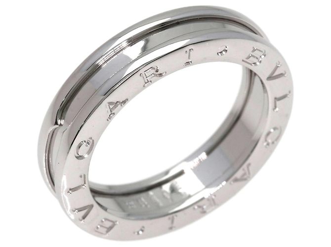Bulgari Bvlgari B-zero1 Ring aus 18K Weißgold - Ansicht 2