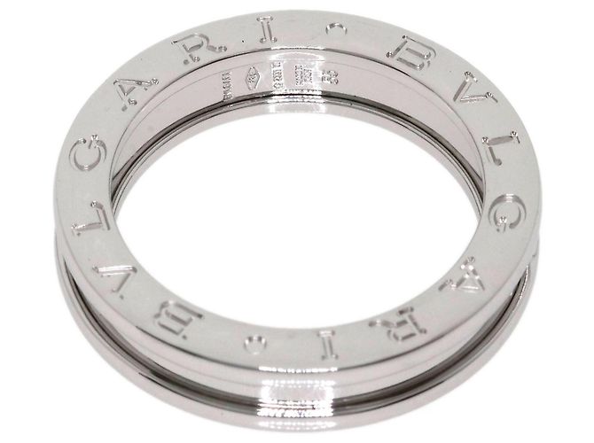 Bulgari Bvlgari B-zero1 Ring aus 18K Weißgold - Ansicht 4