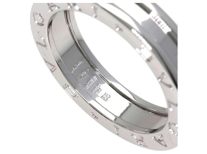 Bulgari Bvlgari B-zero1 Ring aus 18K Weißgold - Ansicht 5