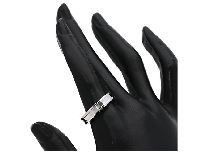 Bulgari Bvlgari B-zero1 Ring aus 18K Weißgold - Ansicht 6