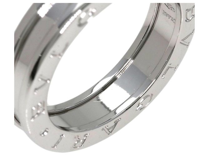 Bulgari Bvlgari B-zero1 Ring aus 18K Weißgold - Ansicht 7