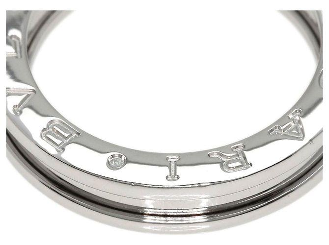 Bulgari Bvlgari B-zero1 Ring aus 18K Weißgold - Ansicht 8