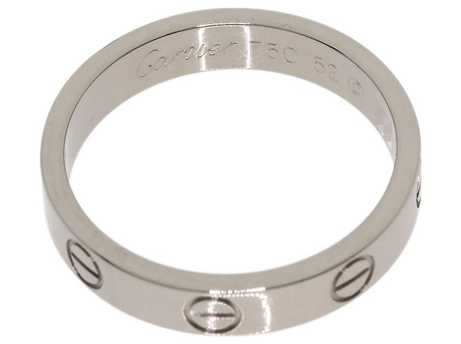 Cartier Mini Love Ring - Ansicht 4