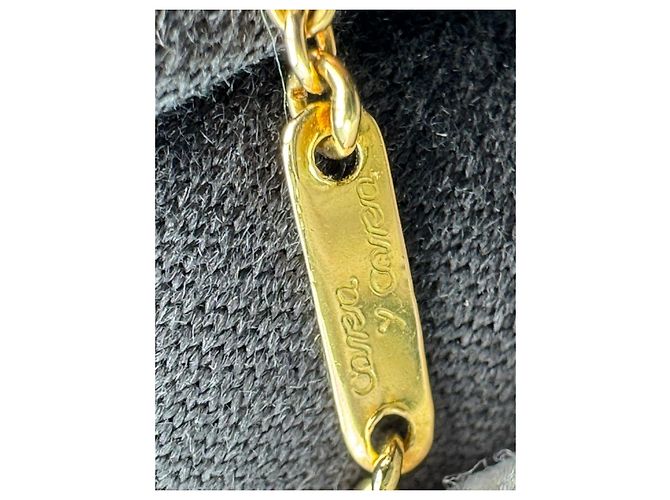 Autre Marque Collana Carrera y Carrera Baile de las Ranas in Oro Giallo 18K e Rubini D'oro - vista 11