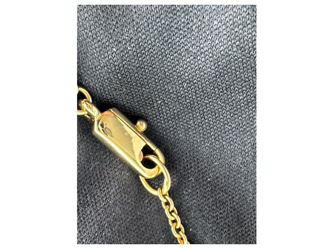 Autre Marque Collana Carrera y Carrera Baile de las Ranas in Oro Giallo 18K e Rubini D'oro - vista 14
