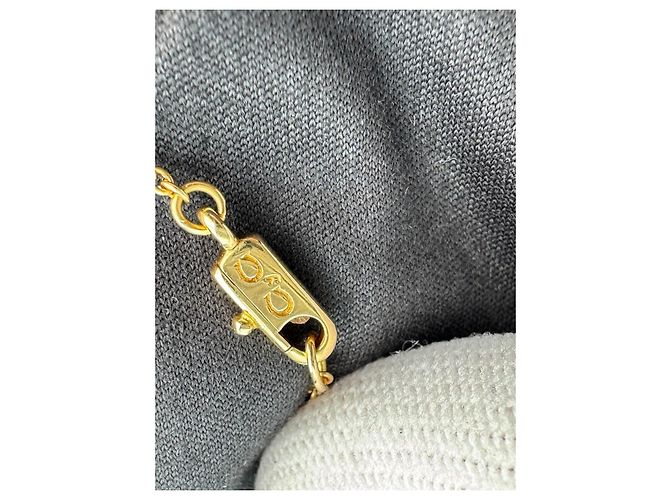 Autre Marque Collana Carrera y Carrera Baile de las Ranas in Oro Giallo 18K e Rubini D'oro - vista 15