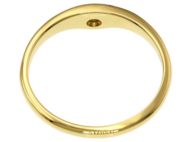 Tiffany & Co. Curved Band Diamantring - Ansicht 4