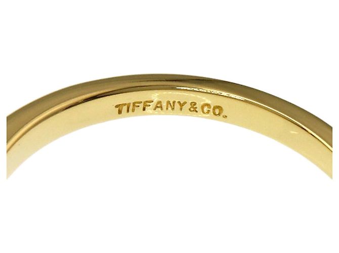 Tiffany & Co. Curved Band Diamantring - Ansicht 5
