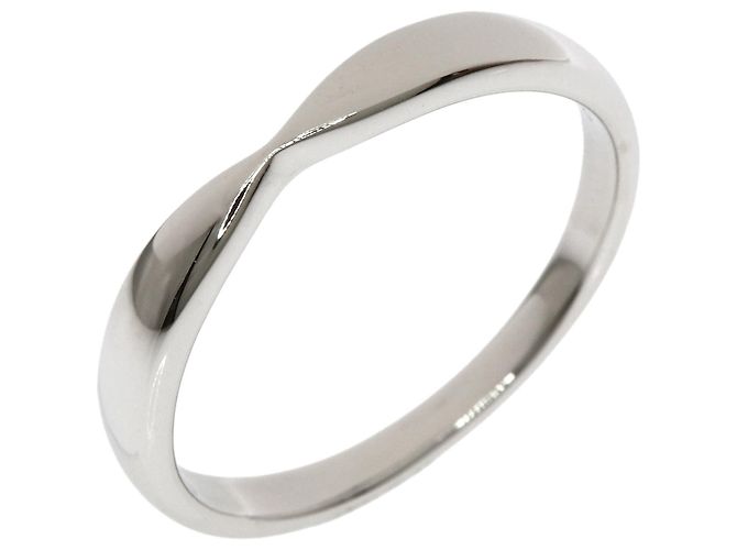 Tiffany & Co. Harmony Ehering aus Platin PT950 - Ansicht 2