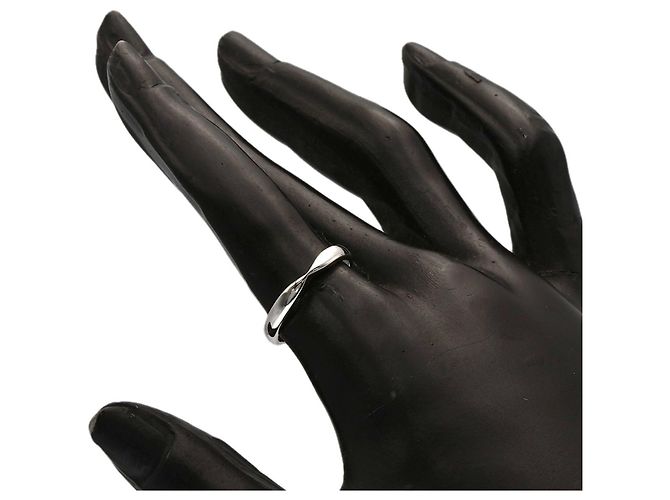 Tiffany & Co. Harmony Ehering aus Platin PT950 - Ansicht 6