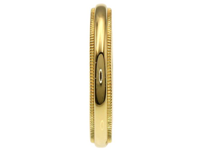Milgrain Ring Tiffany & Co. - Ansicht 3