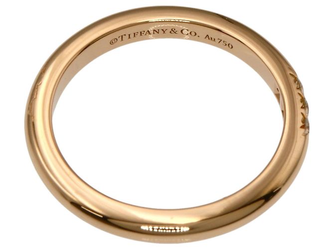 Tiffany & Co. Forever Diamond Band Ring - Ansicht 5