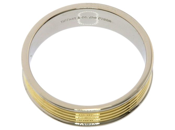 Anello a 4 file Tiffany & Co. - vista 4