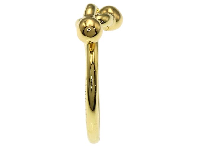 Anello Love Knot di Tiffany & Co. in oro giallo 18K - vista 3