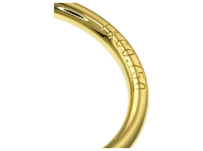 Anello Love Knot di Tiffany & Co. in oro giallo 18K - vista 5
