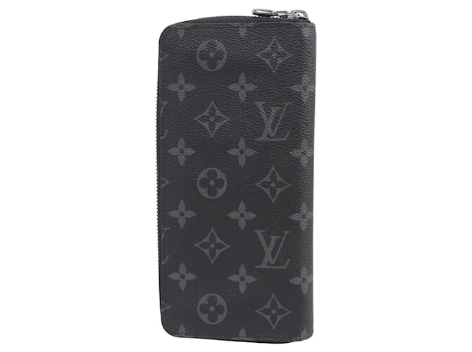Louis Vuitton Monogram Eclipse Long Wallet - view 2