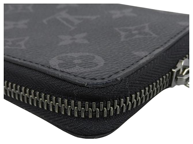 Louis Vuitton Monogram Eclipse Long Wallet - view 6