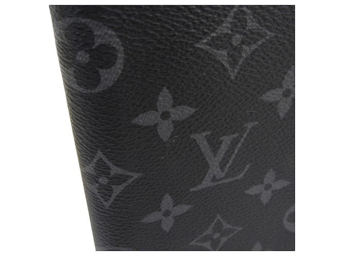 Louis Vuitton Monogram Eclipse Long Wallet - view 7