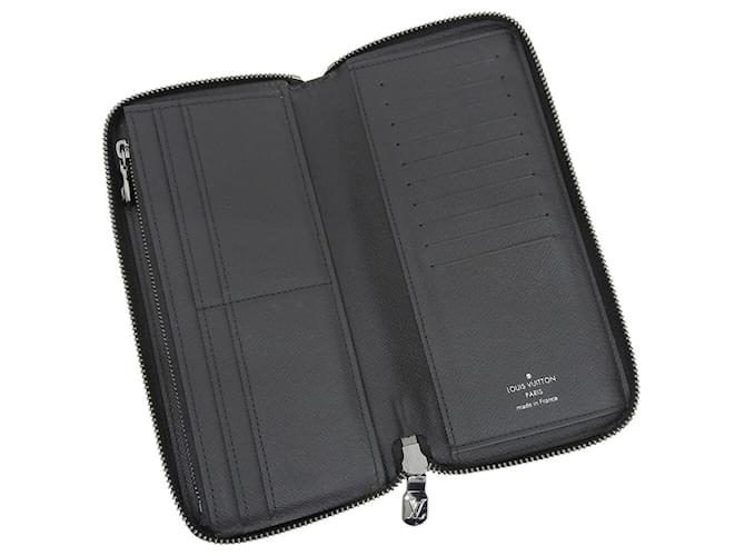 Louis Vuitton Monogram Eclipse Long Wallet - view 9