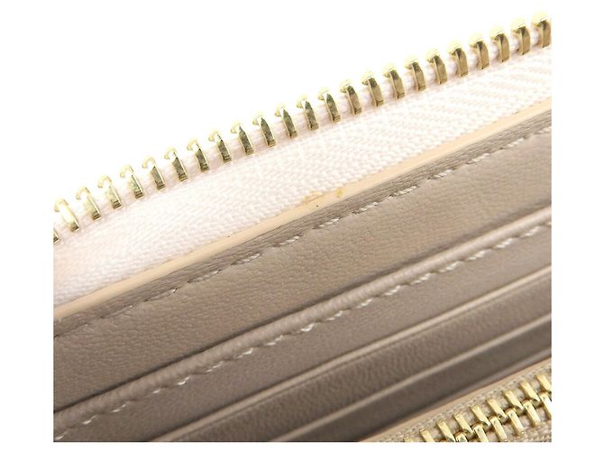 Chloé Marcie Round Long Wallet in Light Pink - Ansicht 6