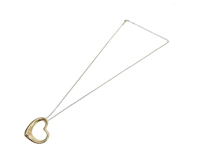 Collana Tiffany & Co. Heart in oro giallo D'oro - vista 2
