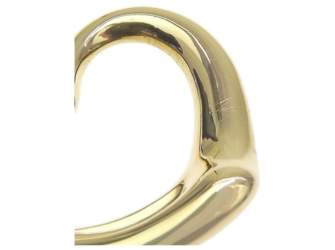 Collana Tiffany & Co. Heart in oro giallo D'oro - vista 5