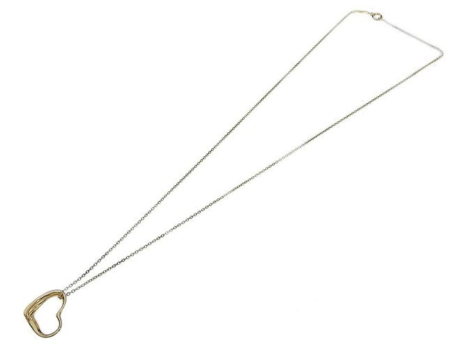 Collana Heart di Tiffany & Co. di Elsa Peretti D'oro - vista 2