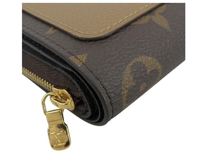 Cartera Louis Vuitton Monogram Giant Reverse Monograma - vista 5