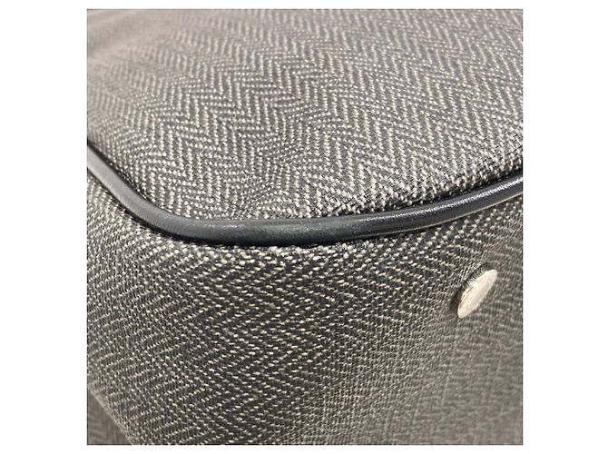 Bulgari Borsa Tote Weekend Bvlgari Nero - vista 11