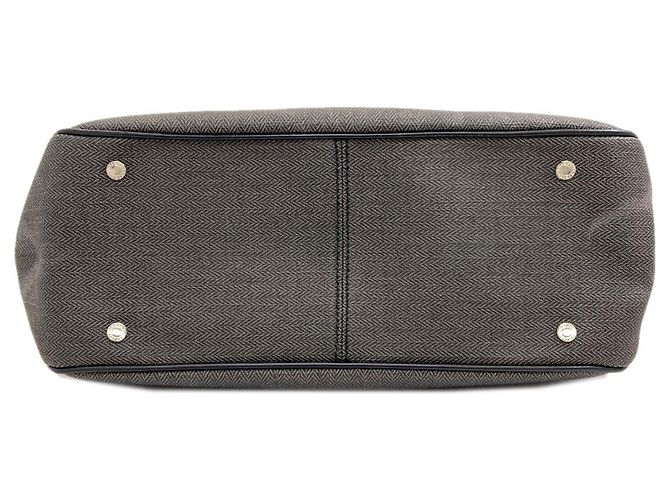 Bulgari Borsa Tote Weekend Bvlgari Nero - vista 4