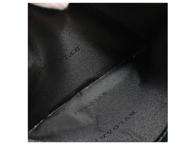 Bulgari Borsa Tote Weekend Bvlgari Nero - vista 7