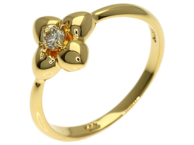Anello Christian Dior Dior Flower Diamond - vista 2