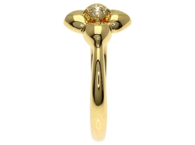 Anello Christian Dior Dior Flower Diamond - vista 3