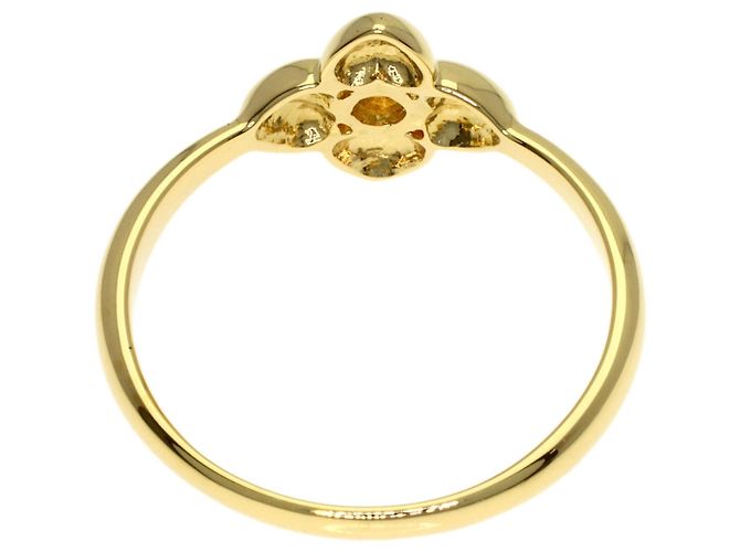 Anello Christian Dior Dior Flower Diamond - vista 4