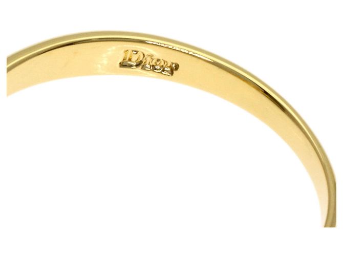 Anello Christian Dior Dior Flower Diamond - vista 6