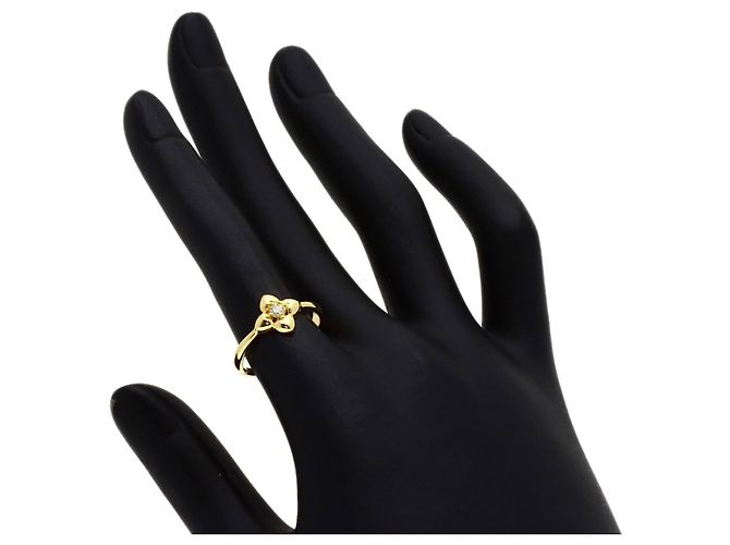 Anello Christian Dior Dior Flower Diamond - vista 7