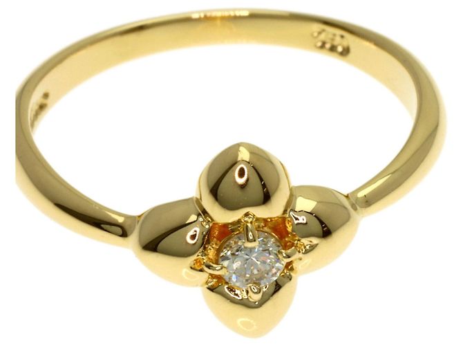 Anello Christian Dior Dior Flower Diamond - vista 8