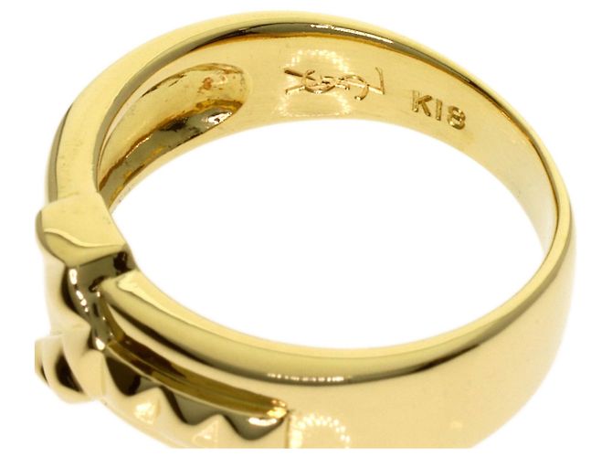 Y-Motif Ring Yves Saint Laurent - Ansicht 5