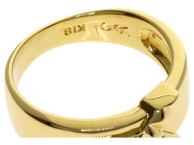 Y-Motif Ring Yves Saint Laurent - Ansicht 8