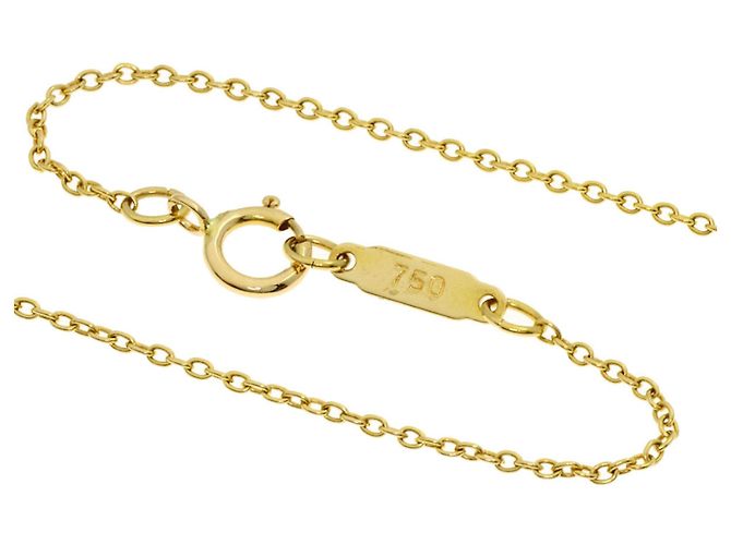 Collana Tiffany & Co. Cuore con Fiocco - vista 3