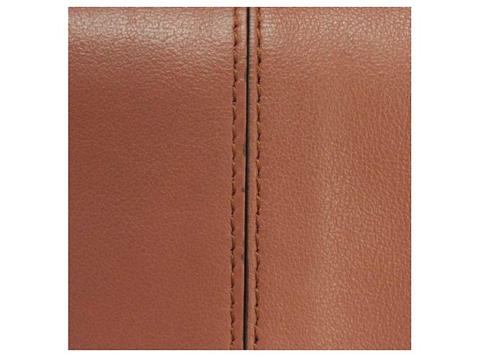 Fendi Bicolor Card Case Brown Navy blue - view 18