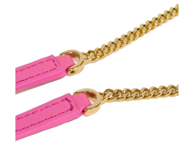 Bulgari Borsa a Spalla Bvlgari Serpenti Cabochon Micro Pouch Rosa Rosso - vista 12