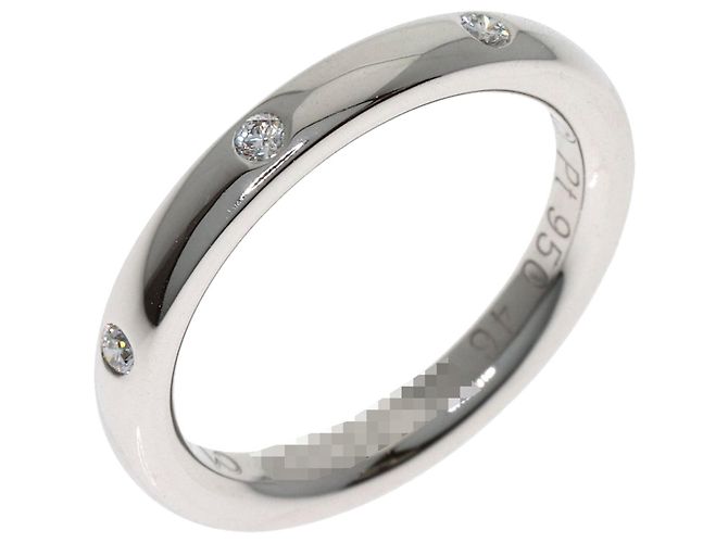 Anello Tendrement Etoile in diamante Van Cleef & Arpels - vista 2