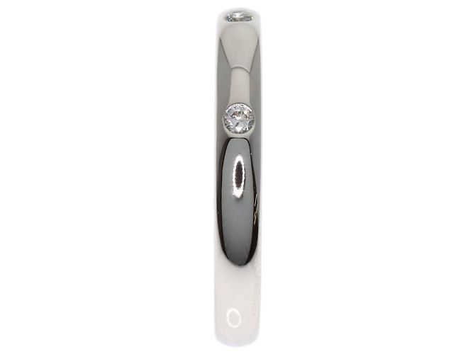 Anello Tendrement Etoile in diamante Van Cleef & Arpels - vista 3