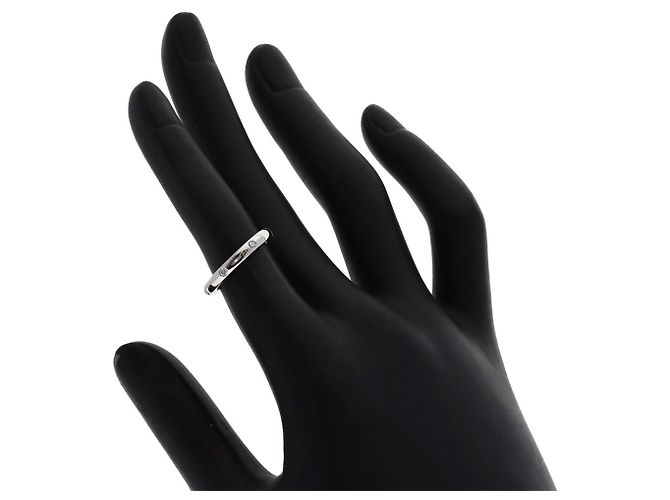 Anello Tendrement Etoile in diamante Van Cleef & Arpels - vista 6