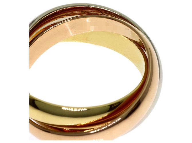 Anello Trinity di Cartier - vista 4