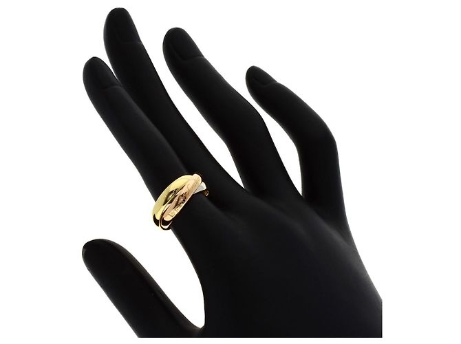 Anello Trinity di Cartier - vista 5