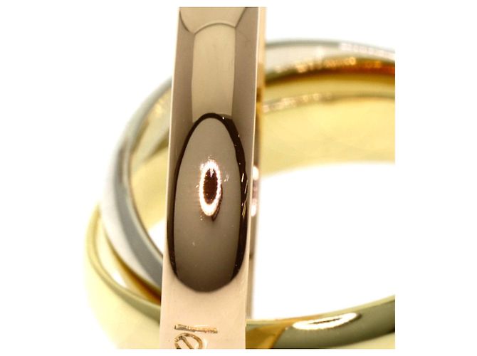 Anello Trinity di Cartier - vista 6